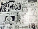 ROLLING STONES Winter Tour '73 Inglewood CA. ALL MEAT MUSIC TMOQ 72006 2LP