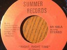 Johnny Osbourne - Right Right Time RARE KILLER ROOTS