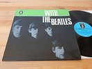 THE BEATLES - With The Beatles GERMAN press 1969  1C 062-04 181