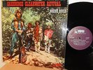 LP - CREEDENCE CLEARWATER REVIVAL - GREEN RIVER - ORIG. GERMAN BELLAPHON - 1969