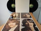 DLP - THE BEATLES -  WHITE ALBUM - ORIGINAL APPLE SMO 2051/52 WITH FOTOS - 1968