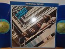 DLP - THE BEATLES 1967-1970 Blaues Album Double LP Vinyl BLUE VINYL - 