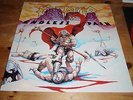 Kreator LP Endless Pain Rotes Vinyl  Noise Rec.  Extrem Rar