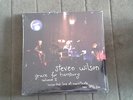 STEVEN WILSON  GRACE FOR HAMBURG  VOLUME 1  ONLY 150 COPIES COLORED WAX  LP