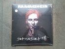 RAMMSTEIN  SEHNSUCHT  GATEFOLD EDITION  LIMITED WHITE WAX  LP