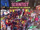 Scientist Heavyweight Dub Champion LP  Greensleeves LP wie neu DUB REGGAE RARE