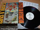 GUNS 'N ROSES APPETITE FOR DESTRUCTION FIRST ISSUE 1987 LP BANNED ROBOT SLEEVE