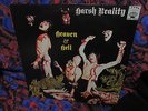 SCARCE UK UNDERGROUND  HARSH REALITY - HEAVEN & HELL   DARK DOOMY PROG PSYCH