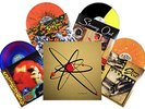Strung Out Boxset Volume 1 /498 Fat Wreck Chords Nofx