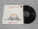 POPOL VUH - SELIGPREISUNG / GERMAN PROG KRAUTROCK LP ITALIAN PDU LABEL