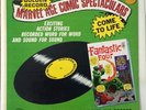 Fantastic Four Record/Comic Book Complete Set HIGH GRADE/MINT CONDITION
