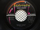 RARE FUNK 45  MANZEL  SPACE FUNK / JUMP STREET   FRATERNITY   