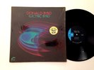 Donald Byrd – Electric Byrd   Rare Funk/Soul - 1970 Blue Note - In Shrink - NM
