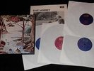 The Hobbit J.R.R. Tolkien Nicol Williamson Argo 4 NM Minty LP Import w/Booklet