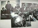 Rolling Stones - stripped - black vinyl