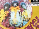 PURPLE HAZE VINYL THE JIMI HENDRIX EXPERIENCE LP LIMITED 1500 NUMBERED SEALED