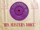 FRANKIE LYMON  THUNB THUMB / FOOTSTEPS excellent 1958 UK VINYL 45 SINGLE