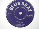 Prince Buster,To Be Loved,(45/BB 362),b/w Set Me Free,7
