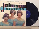 JOHNSON SISTERS Self-titled s/t vinyl LP SING MFLP 402 rare southern gospel