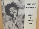 JOHNNIE CLARKE GIRL I LOVE YOU ORIGINAL UK JUSTICE RECORDS LP JUS LP 06