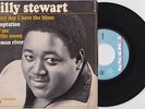 BILLY STEWART - Every Day I Have The Blues EP FRENCH NORTHERN SOUL MOD DANCER