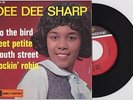 DEE DEE SHARP - Do The Bird EP FRENCH MOTOWN NORTHERN SOUL MOD DANCER
