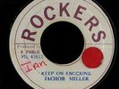 Jacob Miller 
