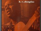 K.C. Douglas K.C.'s Blues Bluesville 1023 Orignal Deep Groove Mono RVG Mint-