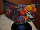 LE ORME -Uomo Di Pezza -original Italy LP -Philips GATEFOLD -Italian prog-