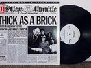 MFSL 1-187 JETHRO TULL Thick as a Brick MOBILE FIDELITY Audiophile STUNNING
