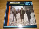 THE JAM Snap Polydor SNAP 1 classic double LP from 1983 - with free single