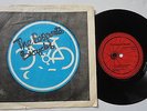 DESPERATE BICYCLES,THE MEDIUM WAS TEDIUM,RARE DIY KBD PUNK 7