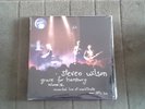 STEVEN WILSON  GRACE FOR HAMBURG  VOLUME 2  ONLY 150 COPIES COLORED WAX  LP