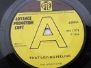 THE HONEYCOMBS  THAT LOVING FEELING. PYE     DEMO