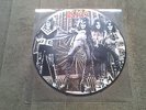 KISS  NO REST FOR THE WICKED   PICTURE DISC  EDITION LIMITEE   LP