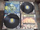 IRON MAIDEN LIVE AFTER DEATH WITH BOOKLET 1985 UK PRESS  EMI RECORDS RIP 1