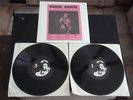 DAVID BOWIE FOREVER YOURS JAPANESE VINYL ALBUM 1978 DB6894 PINK INSERT