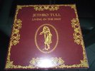 JETHRO TULL LP LIVING IN THE PAST SIGILLATO SEALED   ORIGINAL PROG