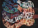 T-Bone Walker The Truth LP Brunswick yellow label MONO promo near mint vinyl