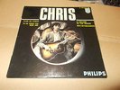 EP FRENCH POP 60'S LONG CHRIS 