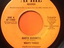 MIGHTY THREES-RASTA BUSINESS/SATA-7