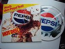 Michael Jackson / Pepsi Hot Disc /  Rare Picture Disc 12