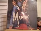 MANIAC - ORIGINAL SOUND TRACK - VARESE RECORDS - STV 81143 