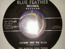 The Musical Linn Twins Blue Feather Records Rockin' out the Blues / Indian Rock