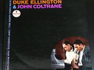 John Coltrane & Duke Ellington, Impulse AS-30, 1st stereo, RVG in the deadwax