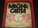 Magna Carta rare '72 LP In Concert (amsterdam) on Vertigo Swirl   prog folk
