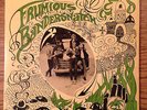MAJOR Bay Area PSYCH RARITY Frumious Bandersnatch EP ORIGINAL on PURPLE VINYL