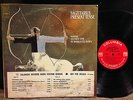 SAGITTARIUS PRESENT TENSE - (COLUMBIA STEREO CS 9644) YEAR: 1967 RARE PROMO