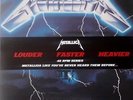 Metallica RIDE THE LIGHTNING 180g 45 RPM Remastered GATEFOLD New Vinyl 2 LP