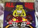 All Mass Nerder Lp Nm Still In Shrink Epitaph Records Rare Descendents Pummel